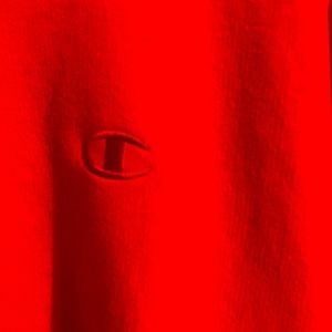 Men’s Champion sweatshirt xl